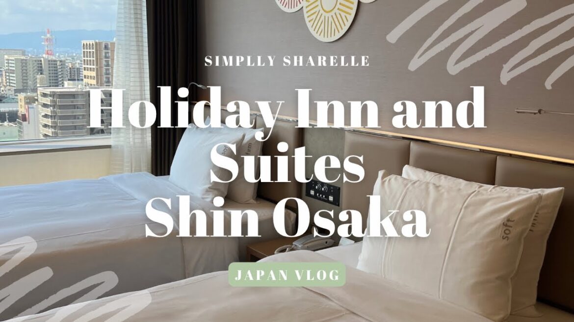 Holiday Inn and Suites Shin Osaka | IHG Hotels | Osaka Japan Holiday Inn and Suites Shin Osaka | IHG Hotels | Osaka Japan