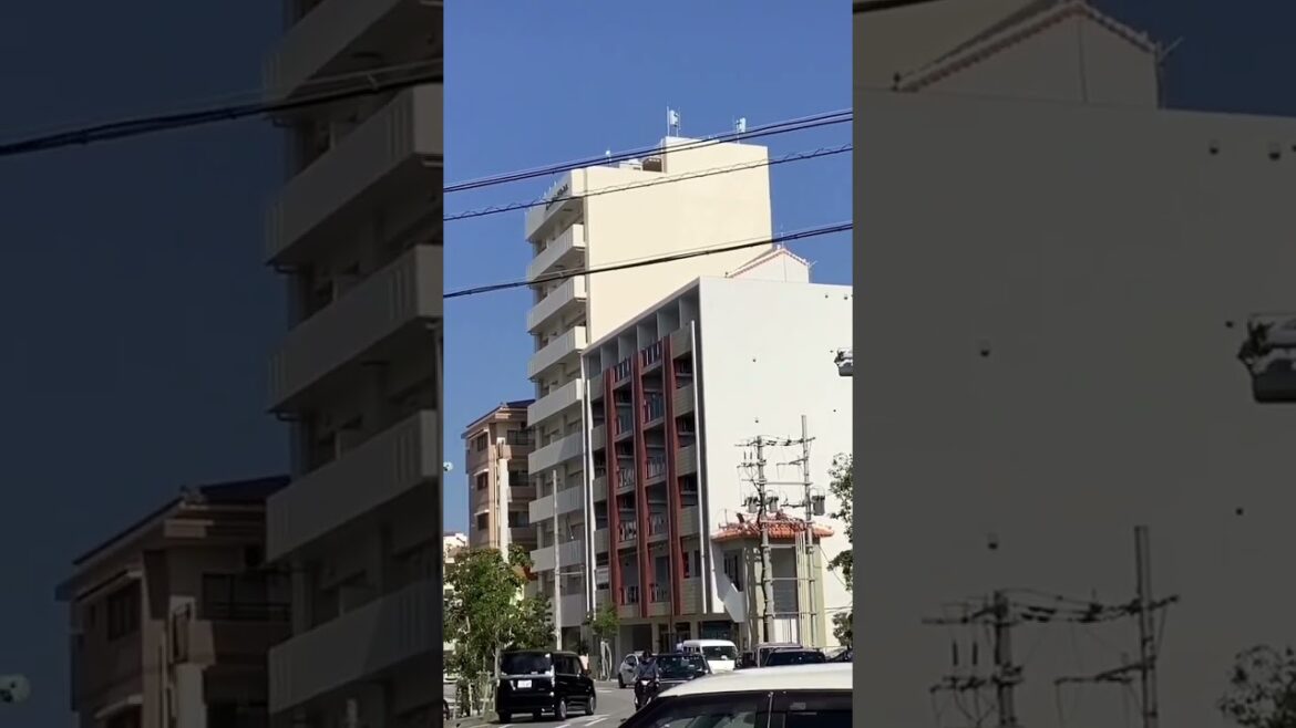 ショート⑦戦後発展した那覇の中心市街地を巡る。(Tour the central city area of ​​Naha, which developed after the war.)