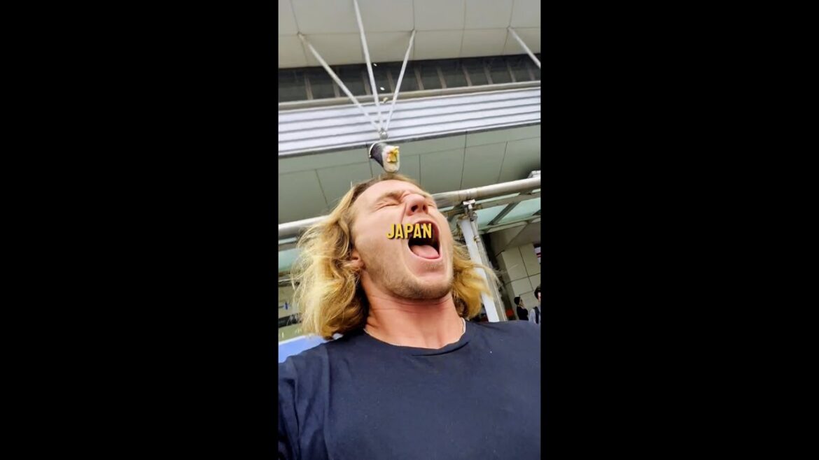 Riding Japan's FASTEST Train (they have heated toliets)😂🚝 #shorts #travel #japan