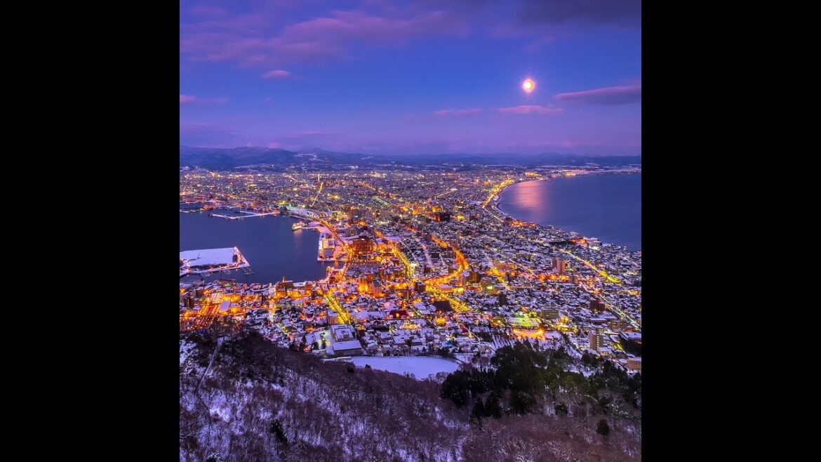 Hakodate: A Harmony of Historical Charm and Spectacular Night Views