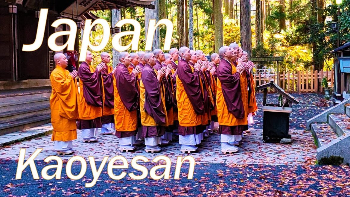 Mount Kōya, Experience Japan Buddhism Mount Kōya, Experience Japan Buddhism