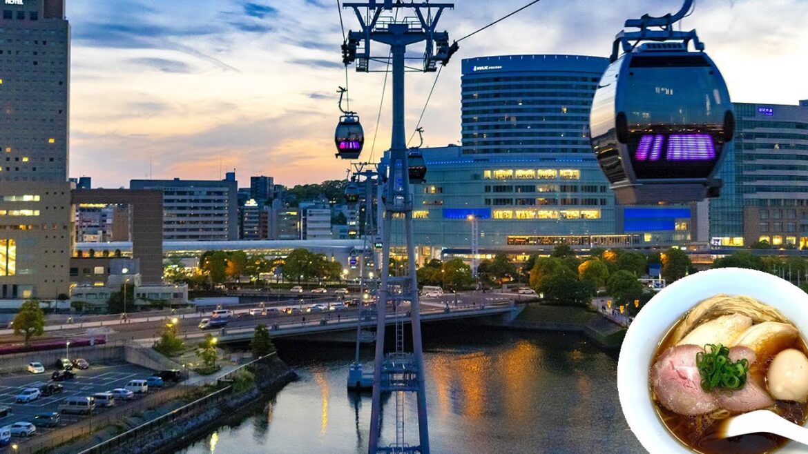 BEST 19 Ramen Shops in YOKOHAMA