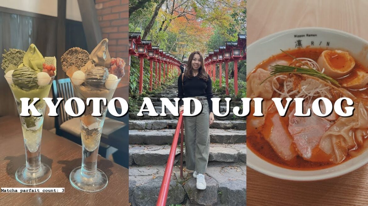 Hidden gems in Kyoto and Uji Hidden gems in Kyoto and Uji
