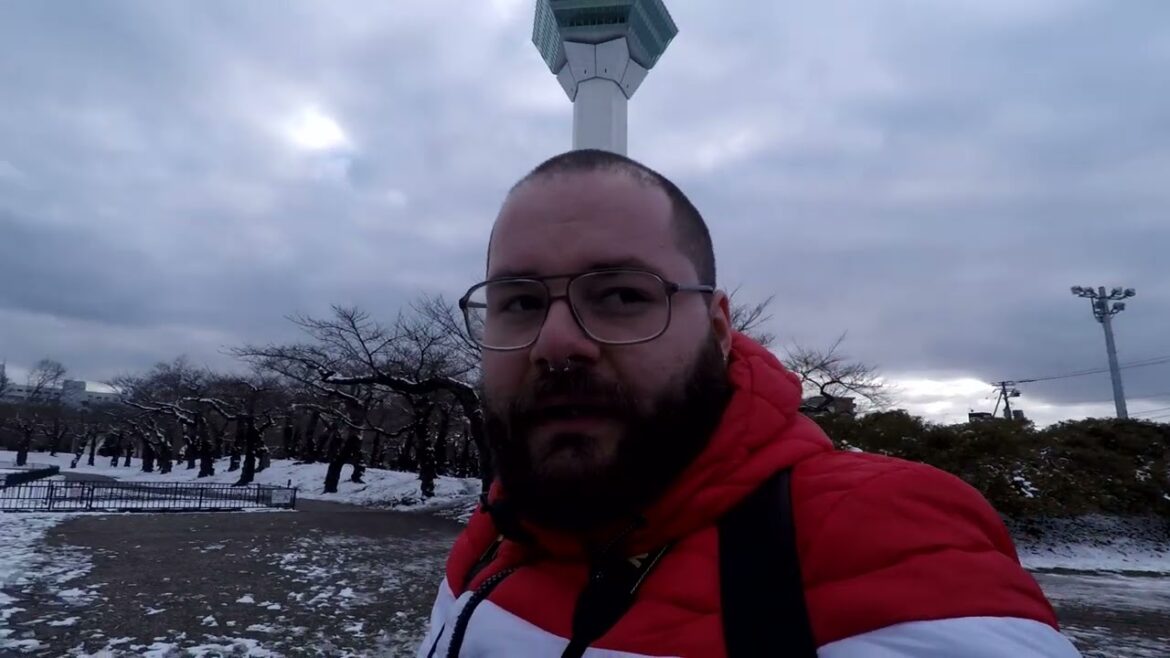 Journée très peinarde à Hakodate Journée très peinarde à Hakodate