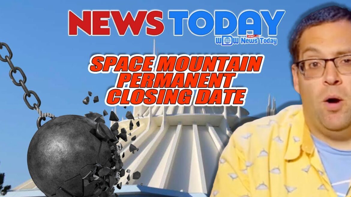 Space Mountain Closing Date Announced, Disney Purchases H2O To Keep Hotel Toiletries Space Mountain Closing Date Announced, Disney Purchases H2O To Keep Hotel Toiletries