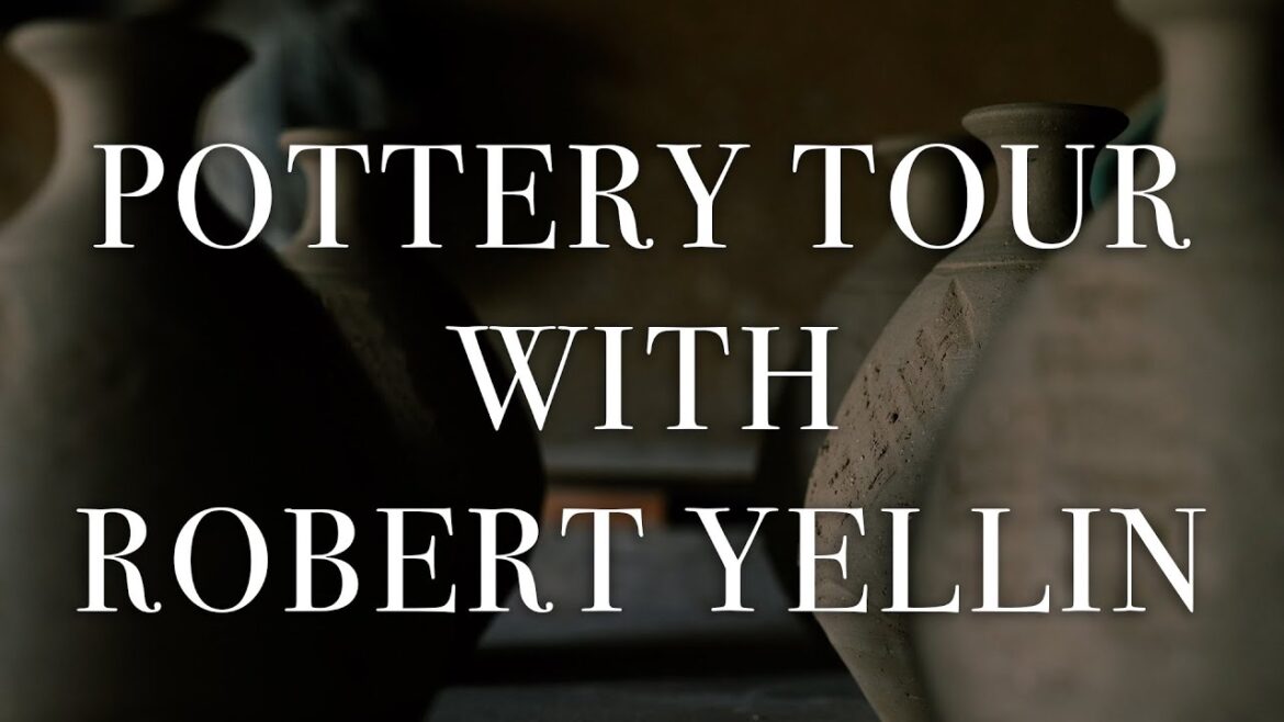 Pottery Tour with Robert Yellin in Kyoto & Shiga