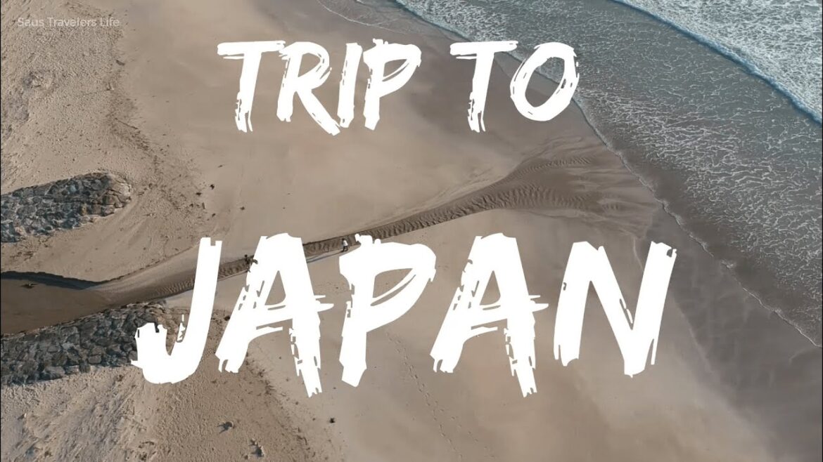 Japan City Tour Video | Trip to Japan City Footage Video