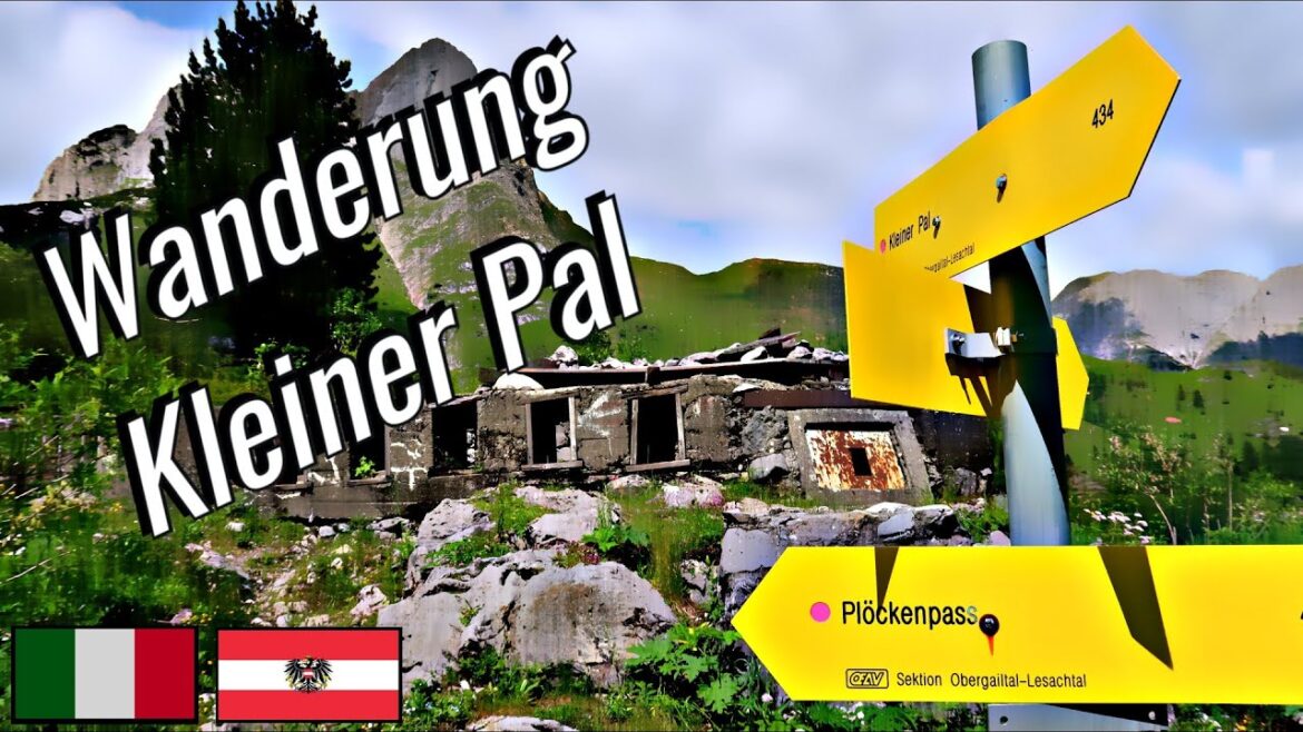 Kleiner Pal – Freilichtmuseum 🥾💣 Kleiner Pal - Freilichtmuseum 🥾💣