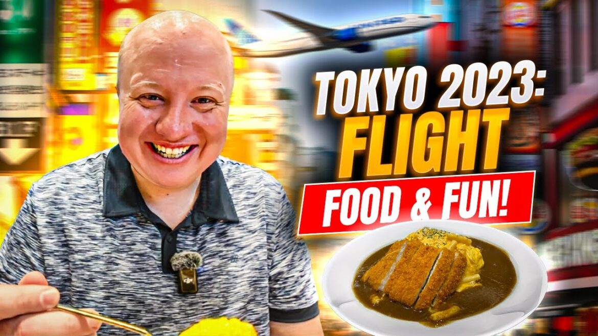 My Epic 2023 Tokyo Journey: US to Japan + Exclusive CoCo Curry Taste Test! My Epic 2023 Tokyo Journey: US to Japan + Exclusive CoCo Curry Taste Test!