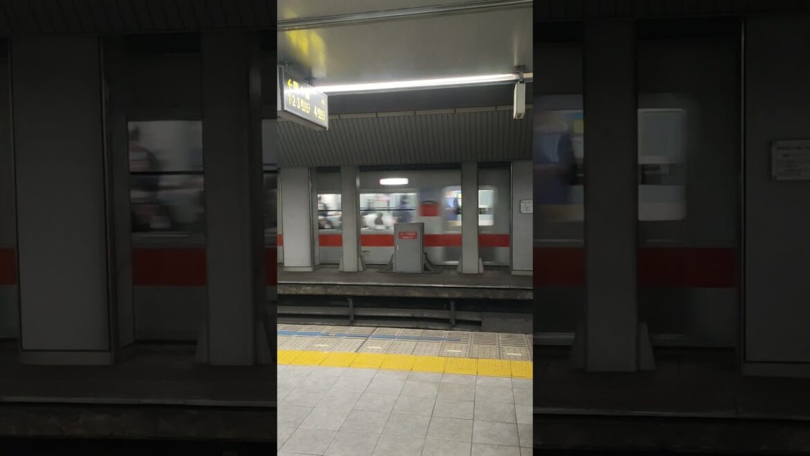 Waiting Train, Kobe local subway station #foryou #travel #food #satisfying #train #japan