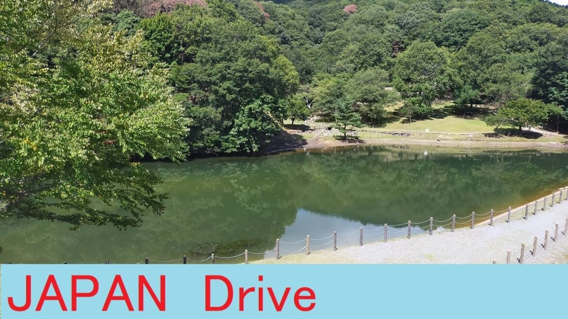 ★REAL JAPAN Driving Tour★Tatsuno