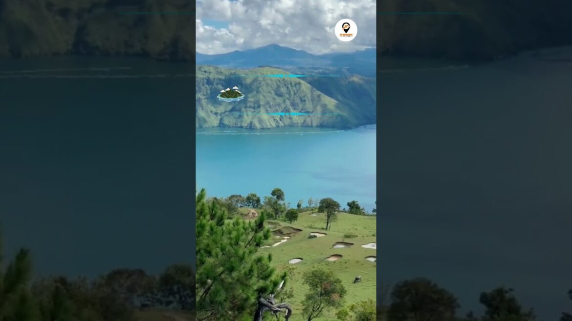 Toba Lake, Situated in Sumatra, Indonesia | The Nomad Way #shorts #travel #asiatravel Toba Lake, Situated in Sumatra, Indonesia | The Nomad Way #shorts #travel #asiatravel