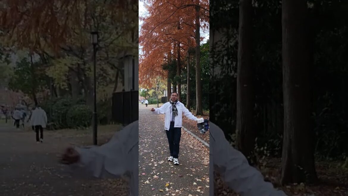 ឈុតក្រៅឆាក នៅប្រសាទ អធិរាជជប៉ុន អូសាកា, OSAKA Castle, Japan #travel #foryou #food