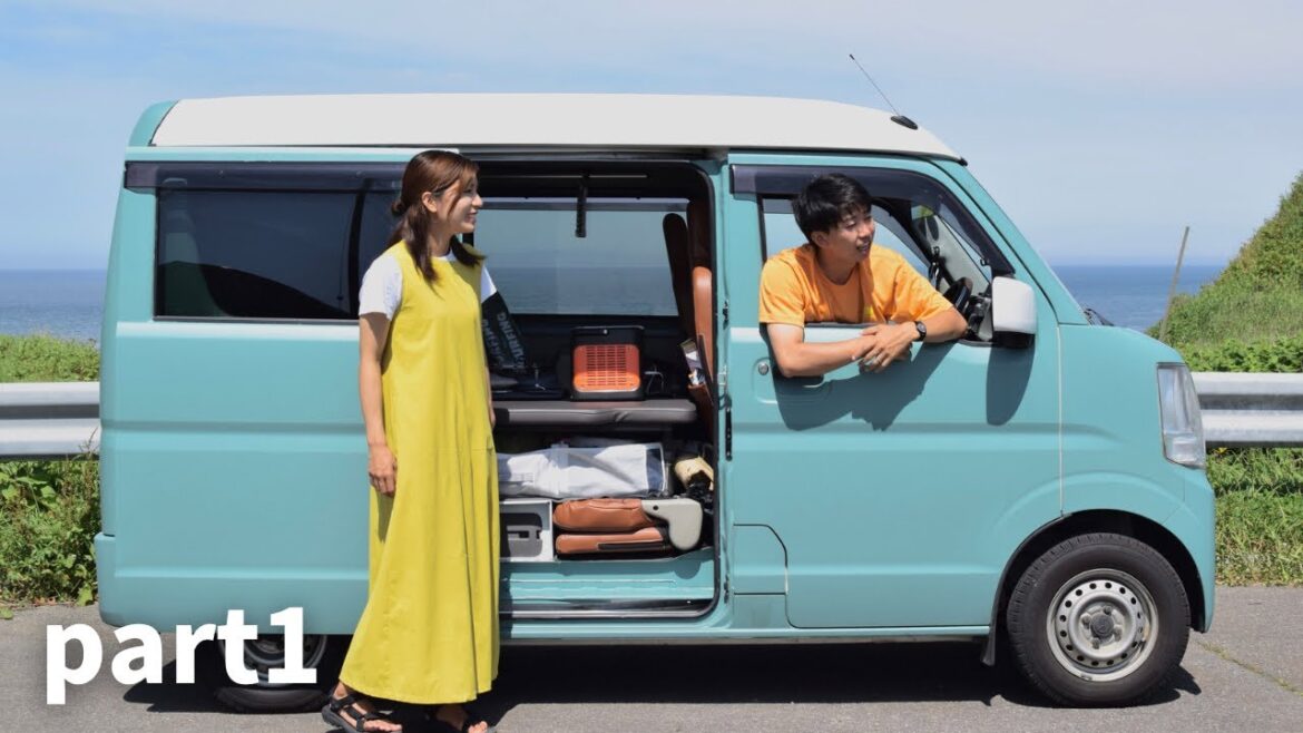 【日本一周総集編①】準備〜東北編/ほぼお蔵入りの動画をあげ続けた4ヶ月 【日本一周総集編①】準備〜東北編/ほぼお蔵入りの動画をあげ続けた4ヶ月