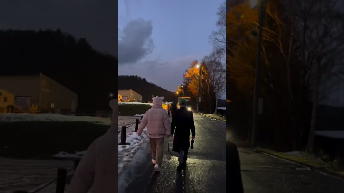 삿포로 여행 절망편