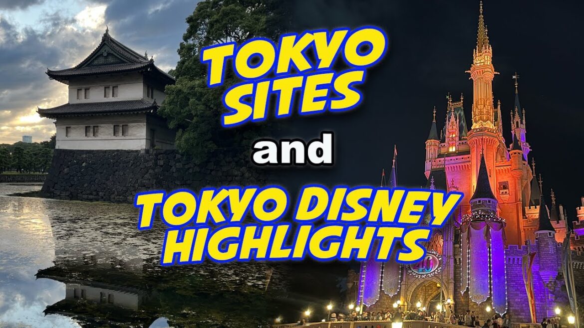 Tokyo, Kamakura, and Tokyo Disneyland Highlights Tokyo, Kamakura, and Tokyo Disneyland Highlights