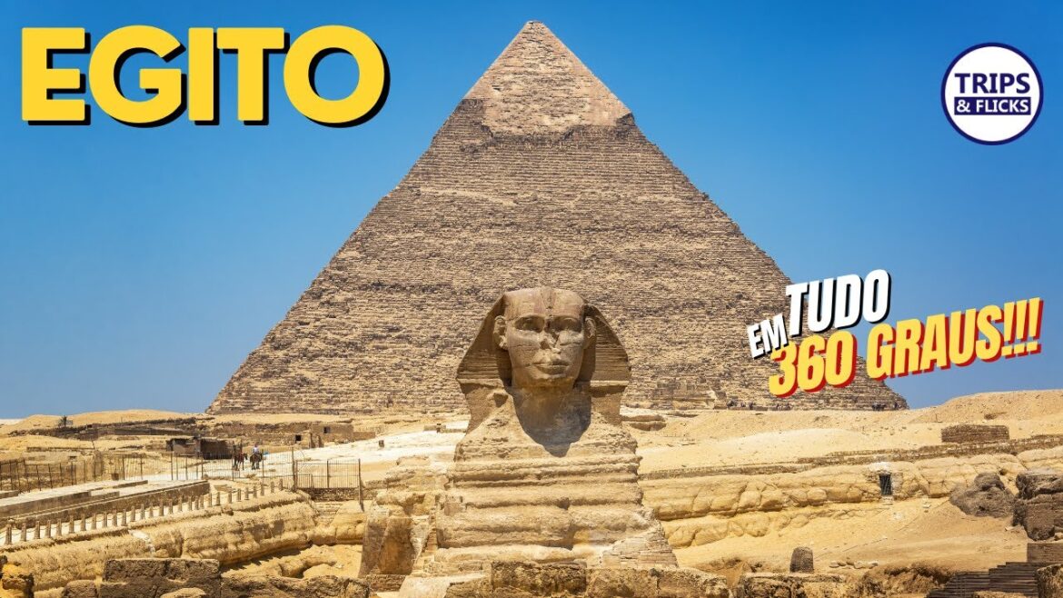 VR 360: Complexo de Giza em Realidade Virtual / COM LEGENDAS VR 360: Complexo de Giza em Realidade Virtual / COM LEGENDAS