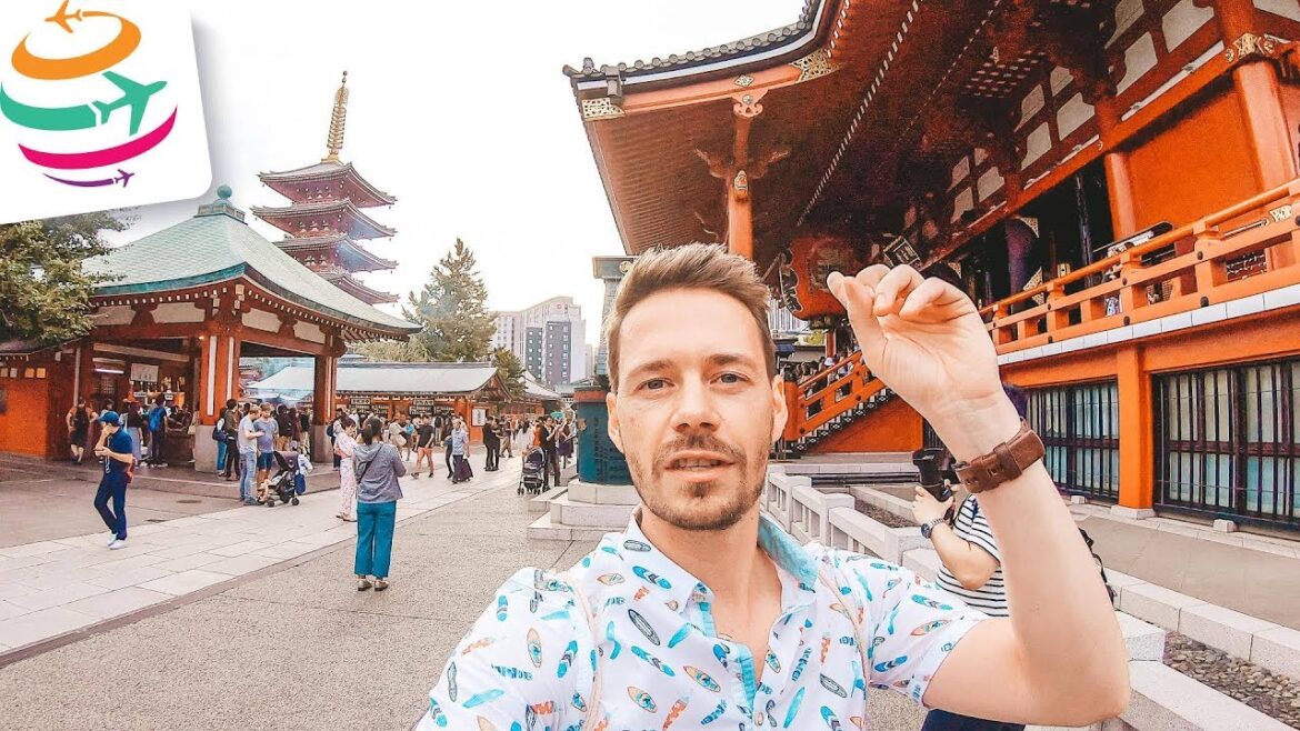 Ob Narita oder Tokio, wir nehmen beide Städte mit | YourTravel.TV