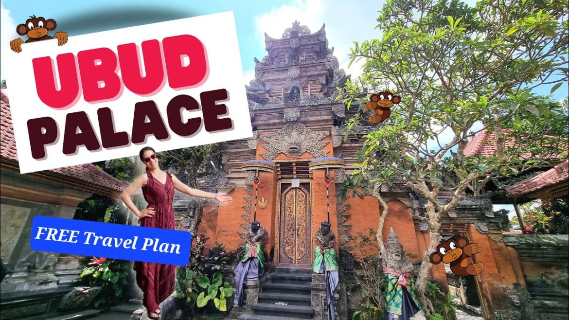 π Monkey Forest?! Why we DITCHED IT after checking out Ubud Palace! #monkeyforest #ubudbali π Monkey Forest?! Why we DITCHED IT after checking out Ubud Palace! #monkeyforest #ubudbali