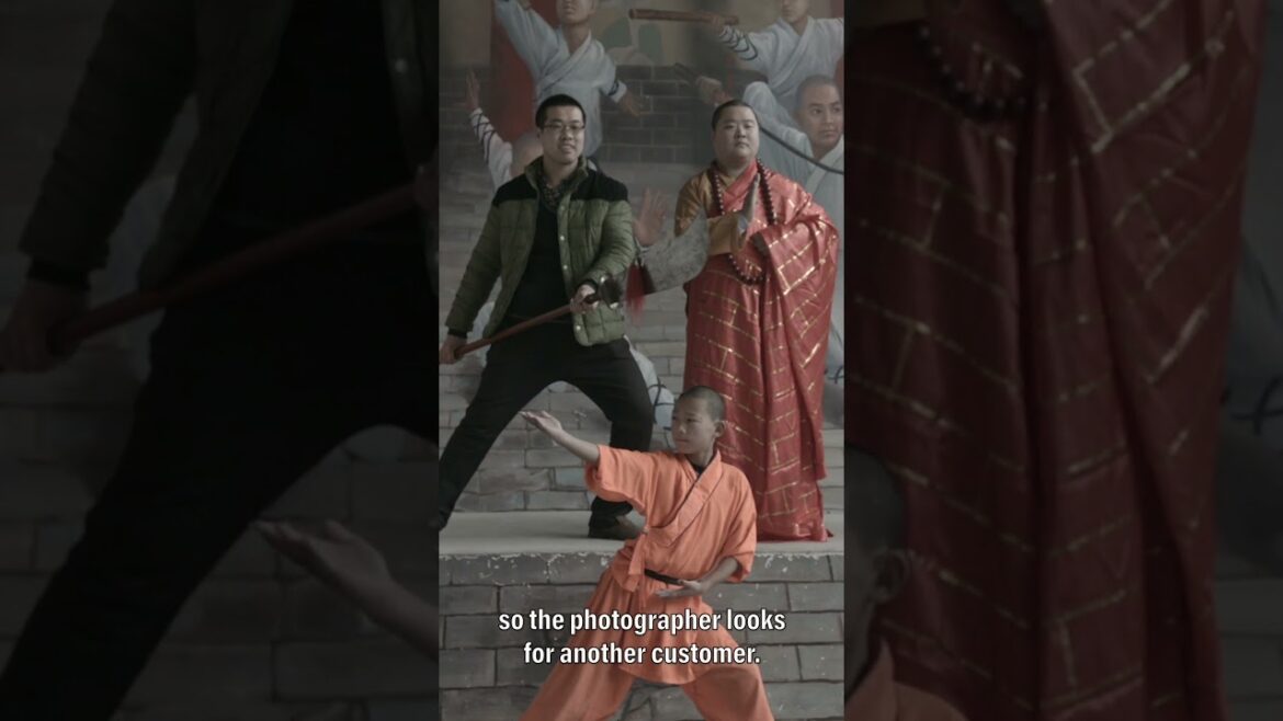 Kung Fu Tourism has Destroyed the Shaolin Temple