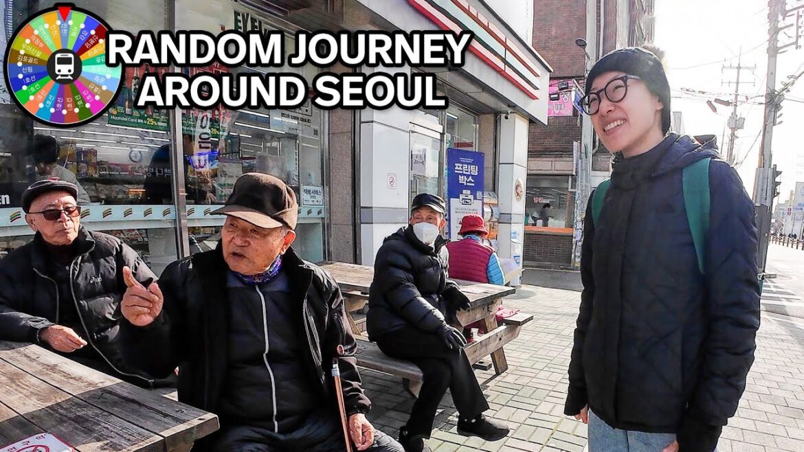 This Hidden Neighbourhood in Seoul is Everything We Love About Korea 🇰🇷