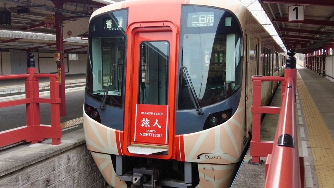 【日本最大・学問の神】太宰府天満宮参拝⛩🙏中洲屋台にラーメン三昧の旅｜（名古屋ー福岡）