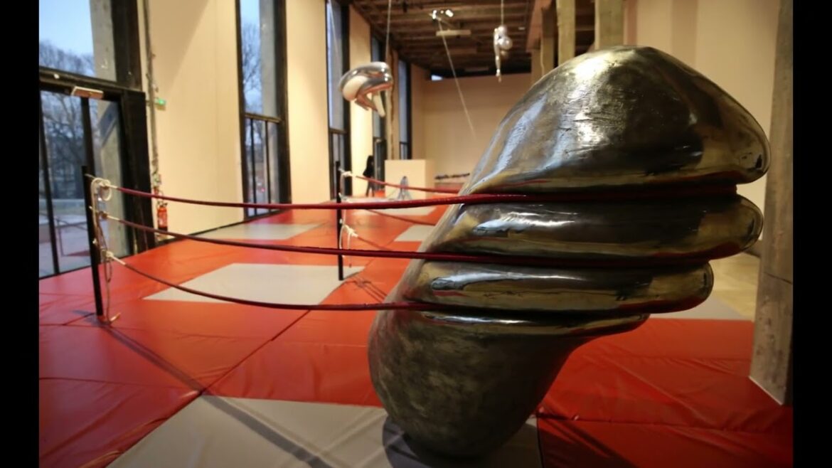 [Museum] Palais de Tokyo(Paris) / Claude Debussy "Rêverie 드뷔시 "꿈"