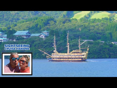 Hakone’s Lake Ashi Sightseeing Cruise | Ride a pirate ship Hakone’s Lake Ashi Sightseeing Cruise | Ride a pirate ship