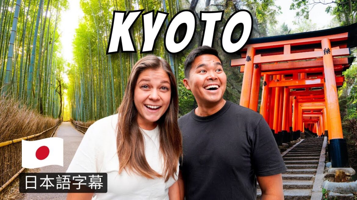 1 Day in Kyoto, Japan – Fushimi Inari Taisha, Arashiyama Bamboo Forest, and Gion 1 Day in Kyoto, Japan - Fushimi Inari Taisha, Arashiyama Bamboo Forest, and Gion