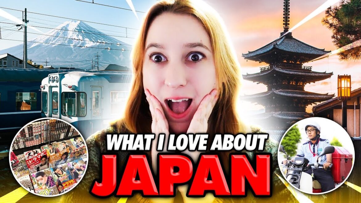 Why I LOVE Living in Japan π―π΅ | 13 Reasons Why You Should Move to Japan NOW Why I LOVE Living in Japan π―π΅ | 13 Reasons Why You Should Move to Japan NOW