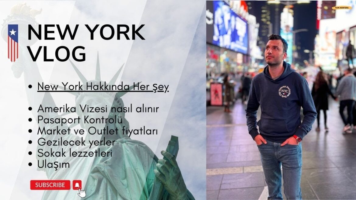 NEW YORK CITY , Amerika / İlk defa gidecekler için güncel bilgiler