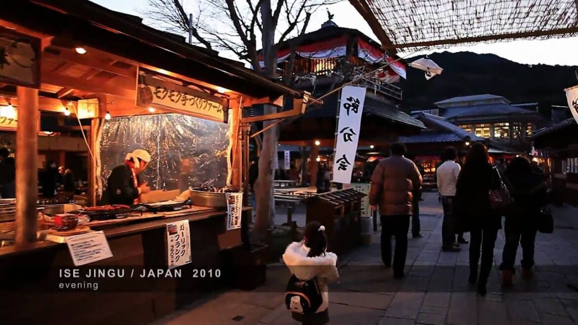 ISE JINGU / JAPAN 2010