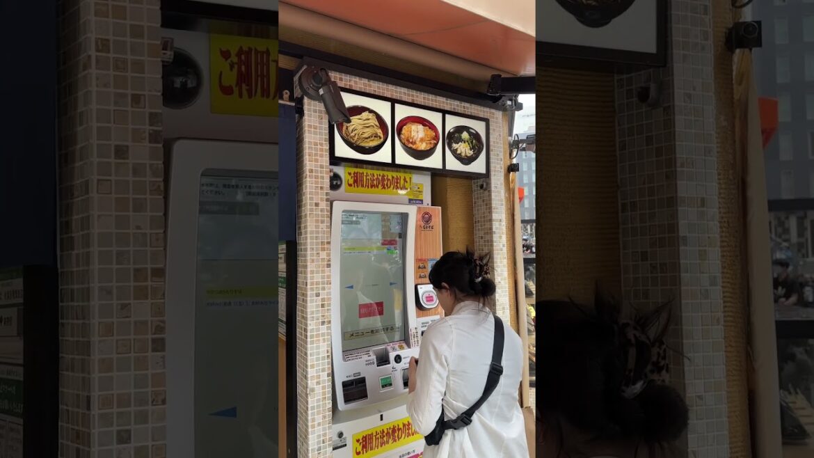 $7 food in Japan. cheap and delicious. #japan #travel #food #2023 #spring #explore #foodie #tokyo
