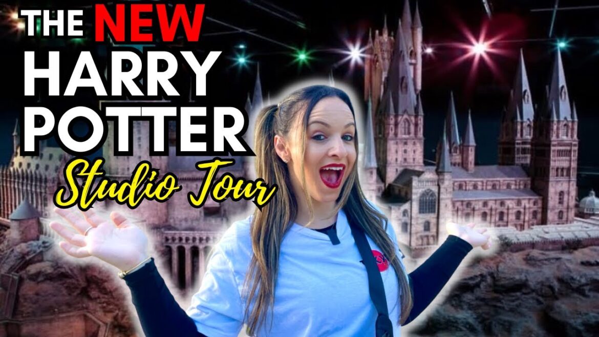 The NEW Harry Potter Warner Bros Studio Tour in Tokyo, Japan 2023!!!| DanielleCreates The NEW Harry Potter Warner Bros Studio Tour in Tokyo, Japan 2023!!!| DanielleCreates