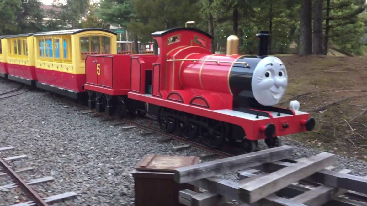 Thomas Land Japan Fun Ride! (2017) Thomas Land Japan Fun Ride! (2017)