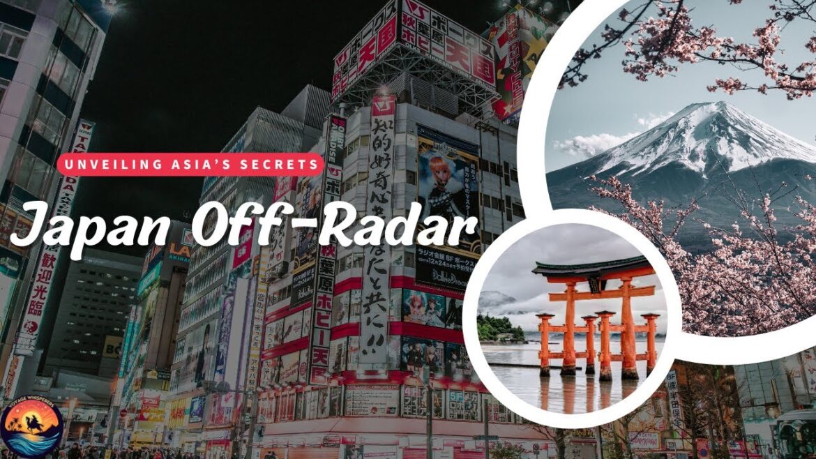 Japan Off-Radar: Uncover the Soul of the Country Here! Japan Off-Radar: Uncover the Soul of the Country Here!