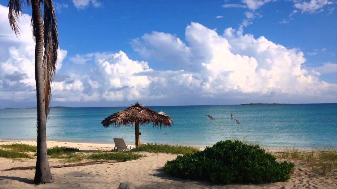 Beautiful Ocean Views and Waves