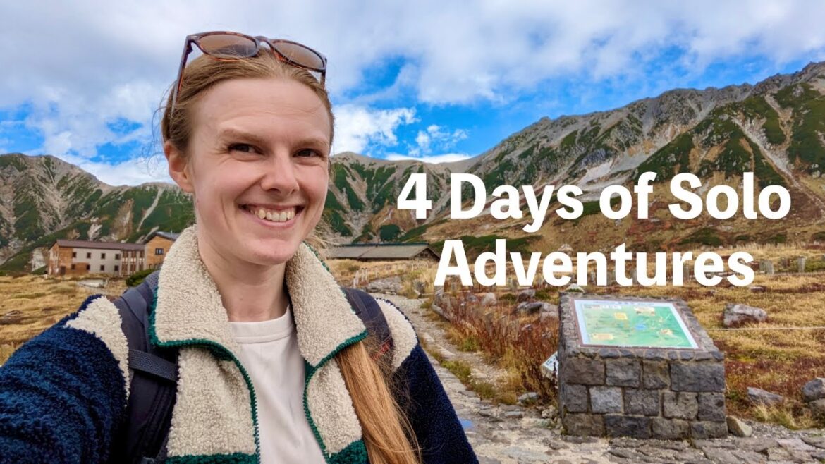 Solo Travel in Japan: Food, Safety, Budget, and Tours Solo Travel in Japan: Food, Safety, Budget, and Tours