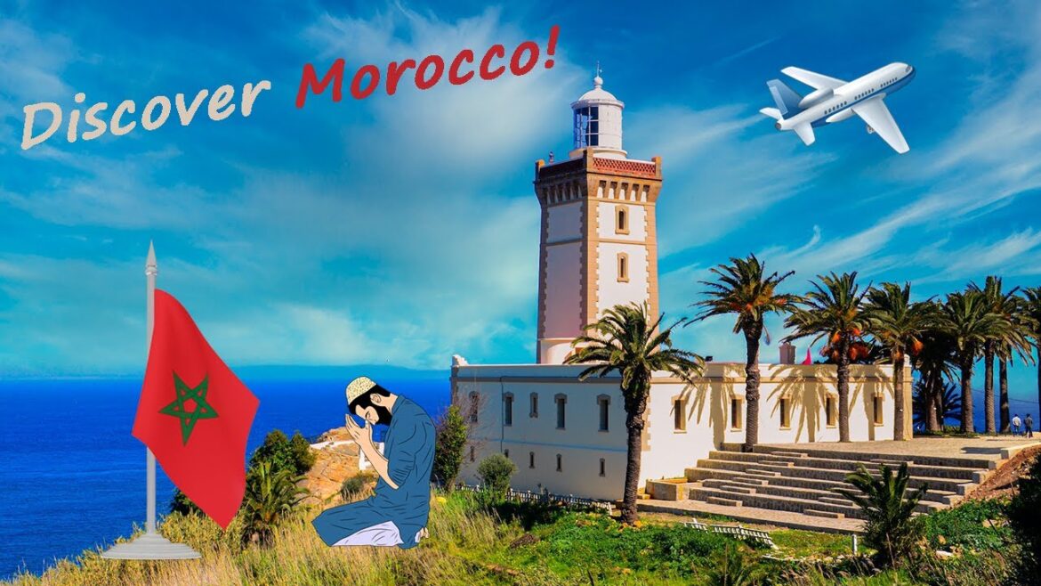 Discover the travel guide of this amazing nation, Morocco