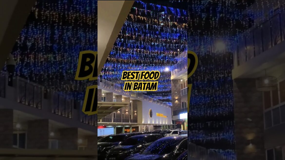 Nagoya Citywalk Batam