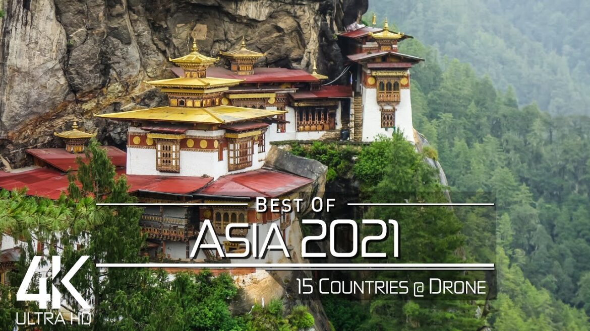【4K】The Beauty of ASIA in 68 Minutes 2021 🔥🔥🔥 Ultra HD 🎵 Chillout Music (2160p Ambient UHD TV) 【4K】The Beauty of ASIA in 68 Minutes 2021 🔥🔥🔥 Ultra HD 🎵 Chillout Music (2160p Ambient UHD TV)