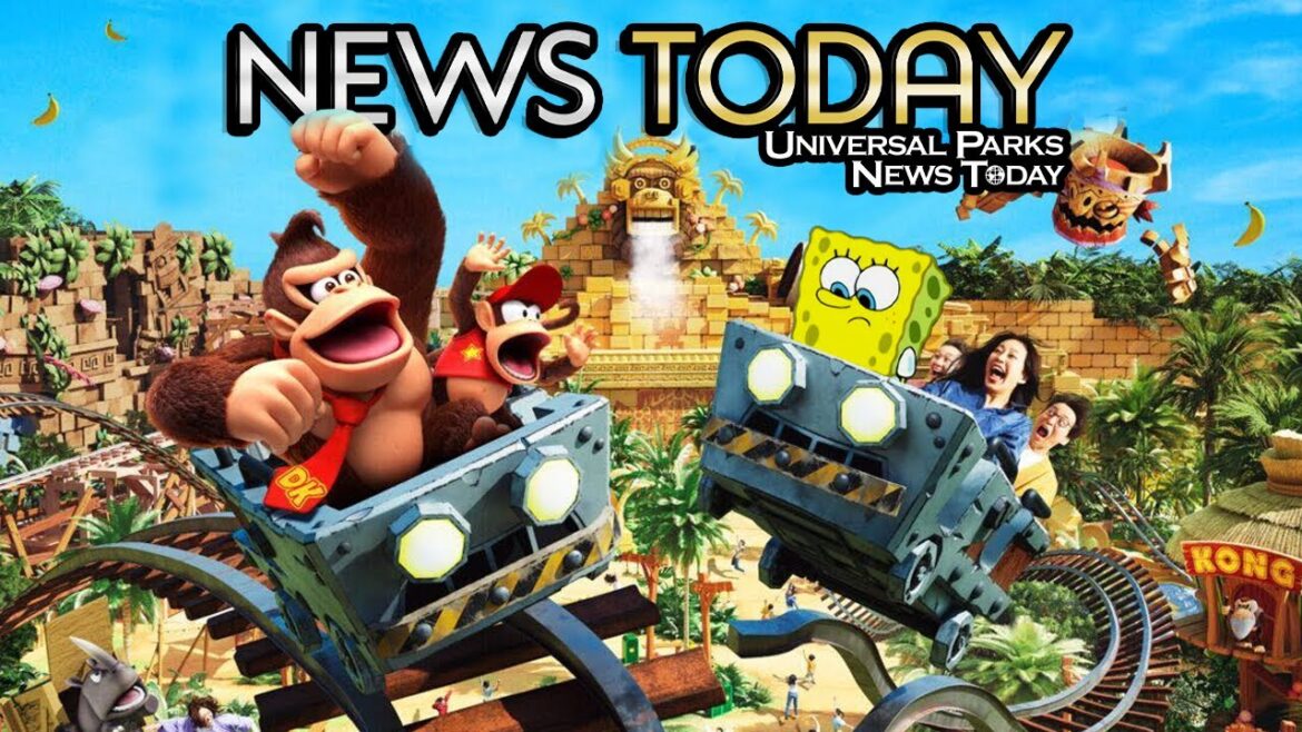 Super Nintendo World Expansion, New Texas Theme Park Details Announced Super Nintendo World Expansion, New Texas Theme Park Details Announced