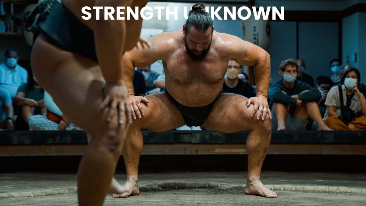 Strongman Survives Sumo Wrestler Lifestyle For 72 hours – Strength Unknown Japan Strongman Survives Sumo Wrestler Lifestyle For 72 hours - Strength Unknown Japan