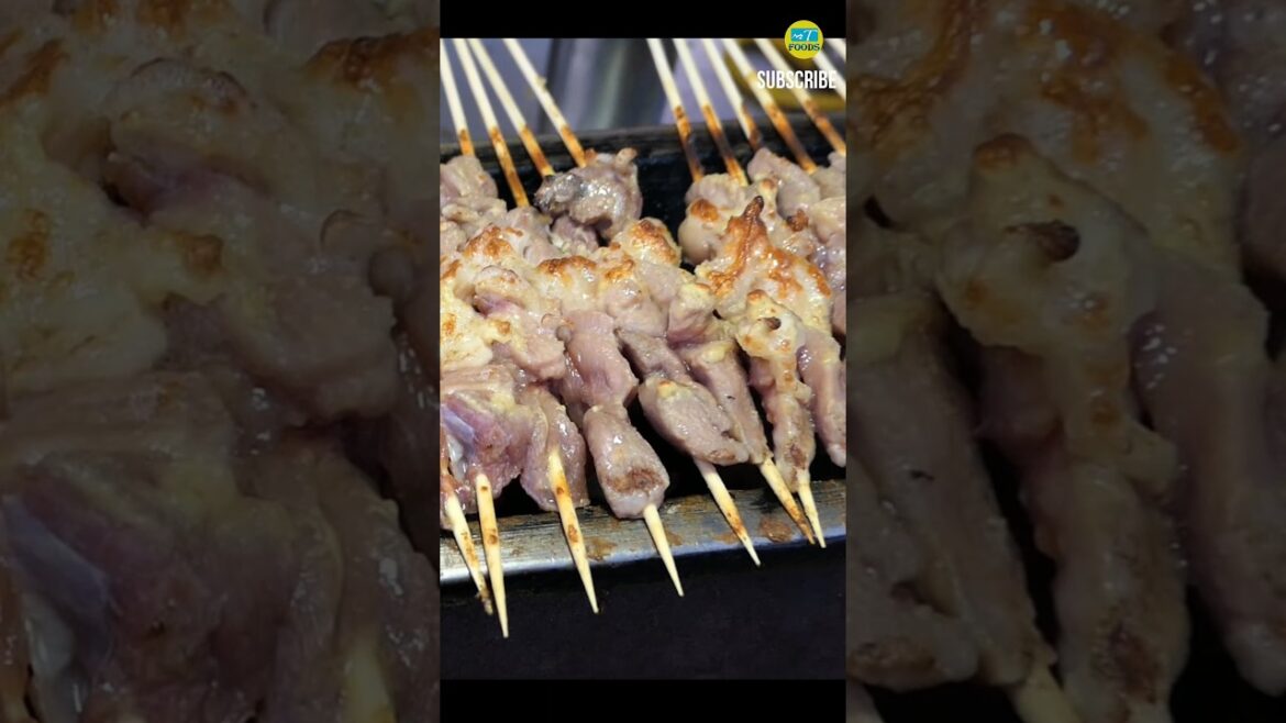 Steak #streetfood #shorts