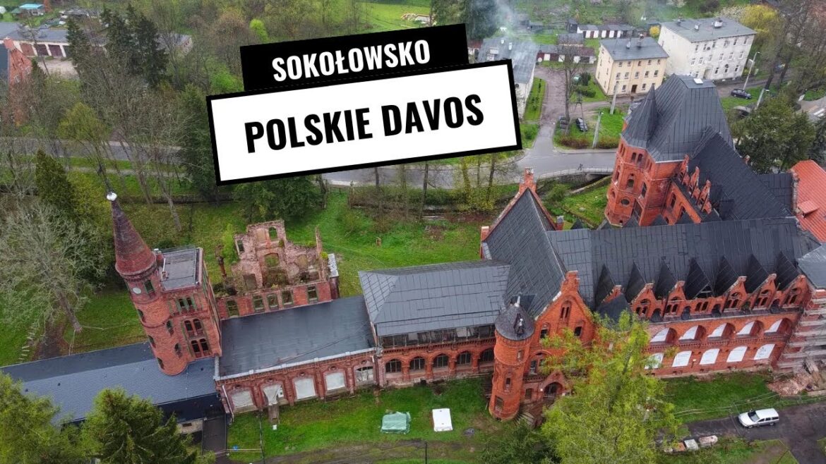 Sokołowsko - najpiękniejsza wioska w Polsce
