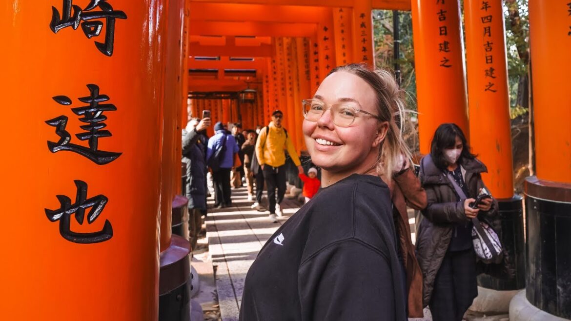 72 Hours in Osaka, Kyoto, and Nara (Japan Travel Vlog) 72 Hours in Osaka, Kyoto, and Nara (Japan Travel Vlog)