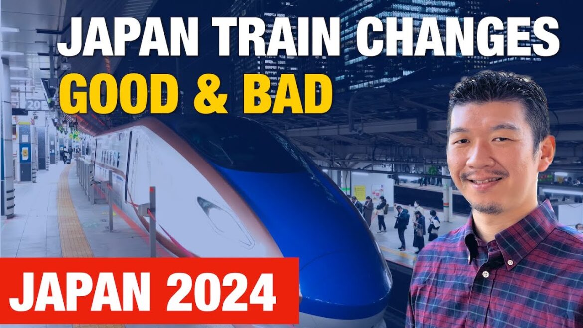 New Changes to Train Travel in 2024. What to Know after March 16. New Changes to Train Travel in 2024. What to Know after March 16.