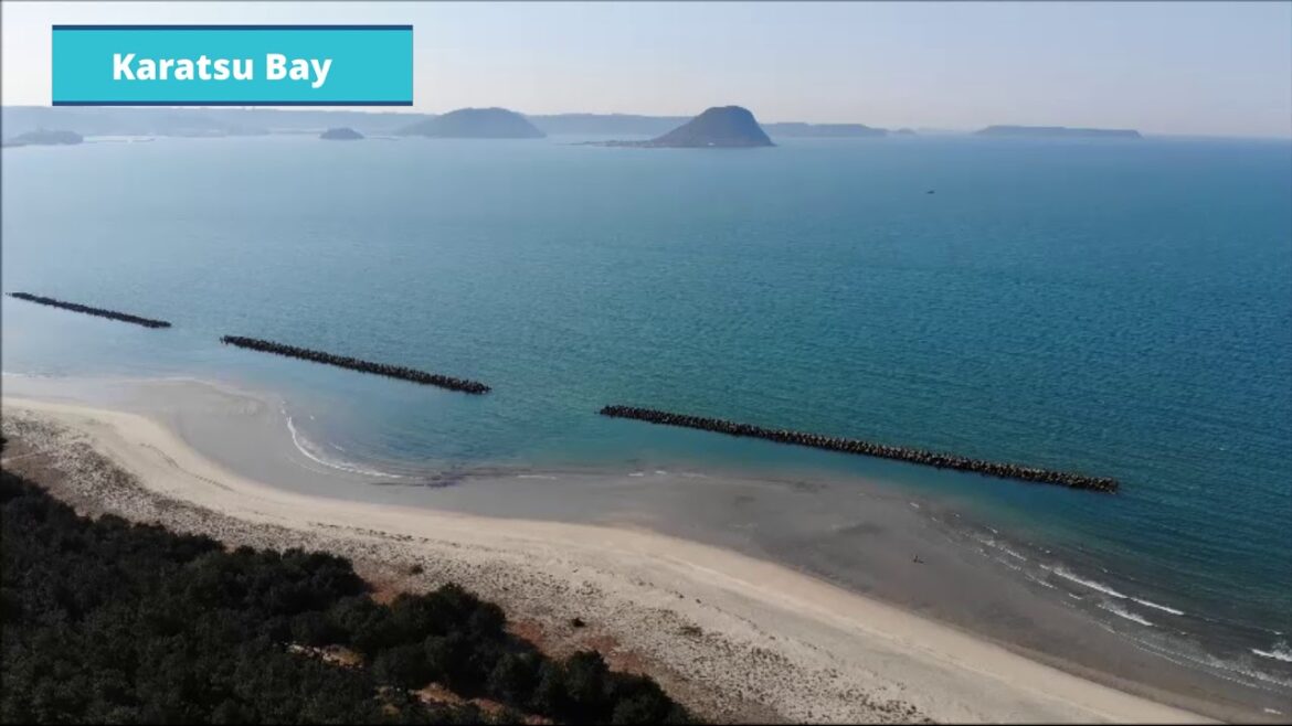 NIJINOMATSUBARA, KARATSU CITY,JAPAN/ 虹の松原, 唐津市/Amazing Japan