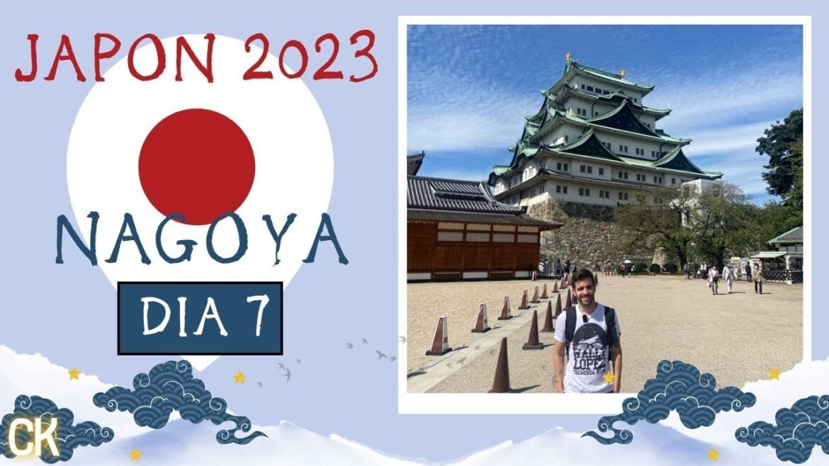 VISITAMOS NAGOYA Y ENTRAMOS A LA TIENDA DE POKEMON Y DE NINTENDO – Vlog JAPON 2023 – DIA 7 – NAGOYA VISITAMOS NAGOYA Y ENTRAMOS A LA TIENDA DE POKEMON Y DE NINTENDO - Vlog JAPON 2023 - DIA 7 - NAGOYA