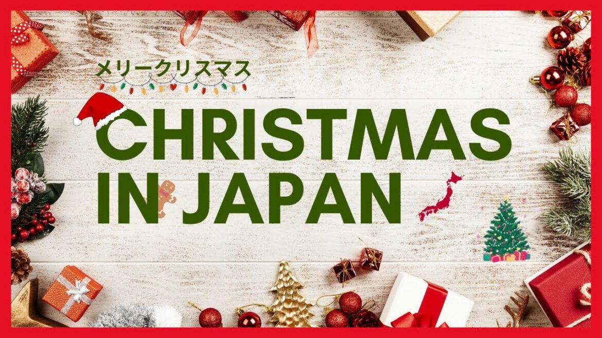 Things to do in Japan during the Christmas holiday! Things to do in Japan during the Christmas holiday!